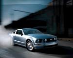 Ford Mustang GT 2005 года